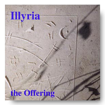Illyria – the Offering
© Fierce Kitten Records 1999