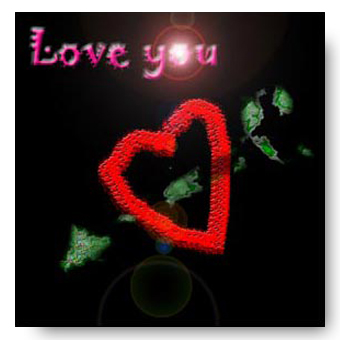 Love you – SueToYou
© Fierce Kitten Records 2005