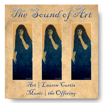The Sound of Art – the Offering
© Fierce Kitten Records 2009